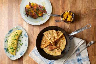 Proffskockens helgmat – 3 goda recept